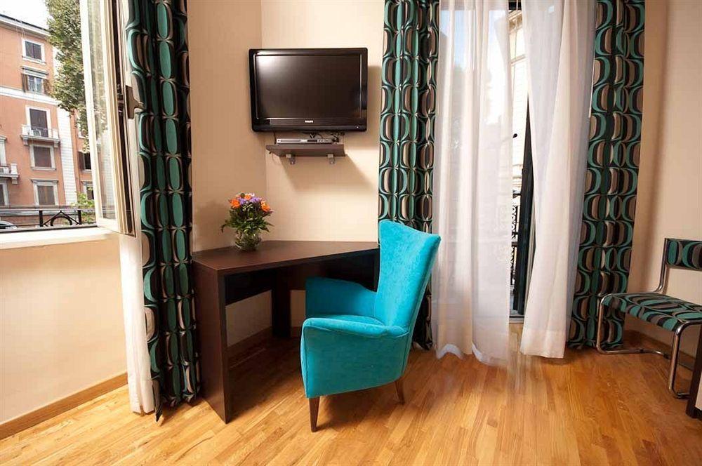 Zero6 Guest House Rome Bagian luar foto