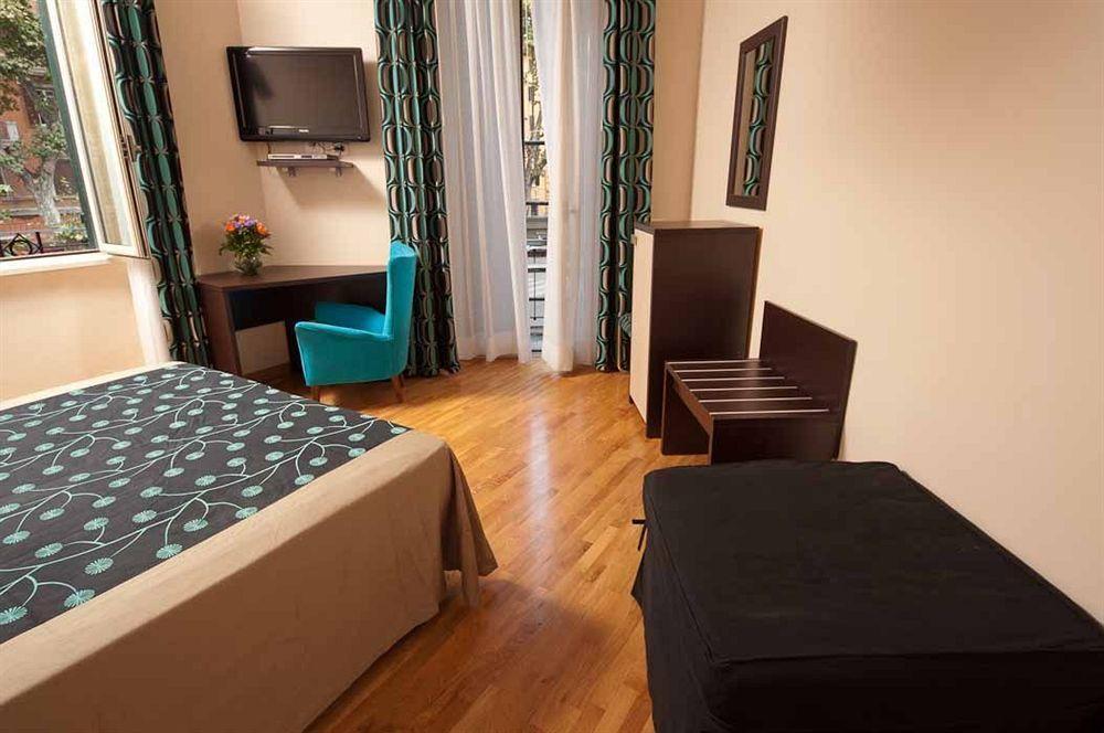 Zero6 Guest House Rome Bagian luar foto