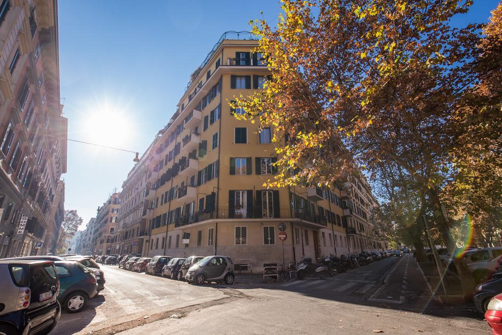 Zero6 Guest House Rome Bagian luar foto
