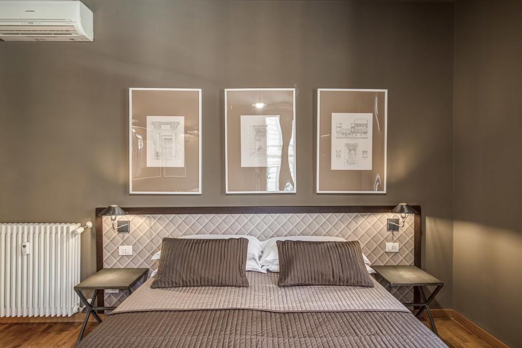 Zero6 Guest House Rome Bagian luar foto