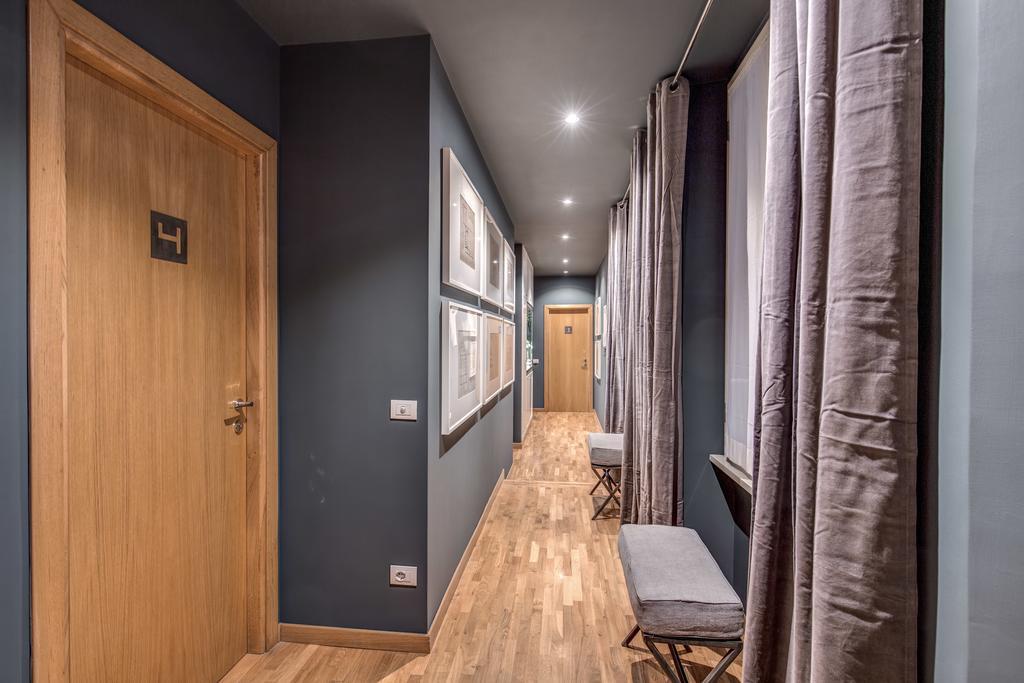 Zero6 Guest House Rome Bagian luar foto