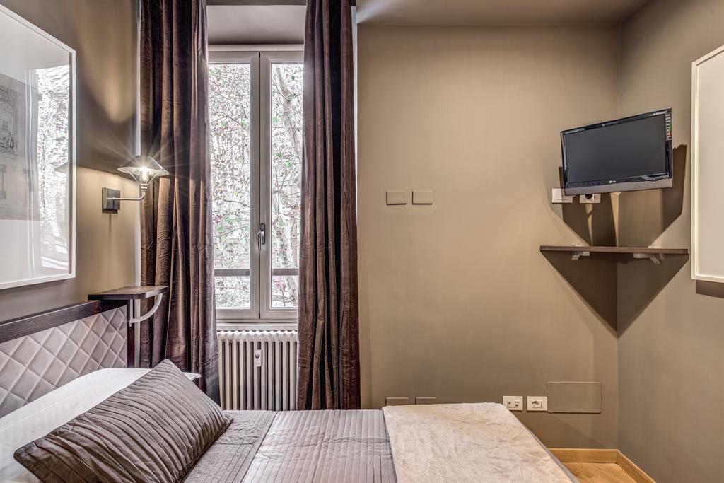 Zero6 Guest House Rome Bagian luar foto