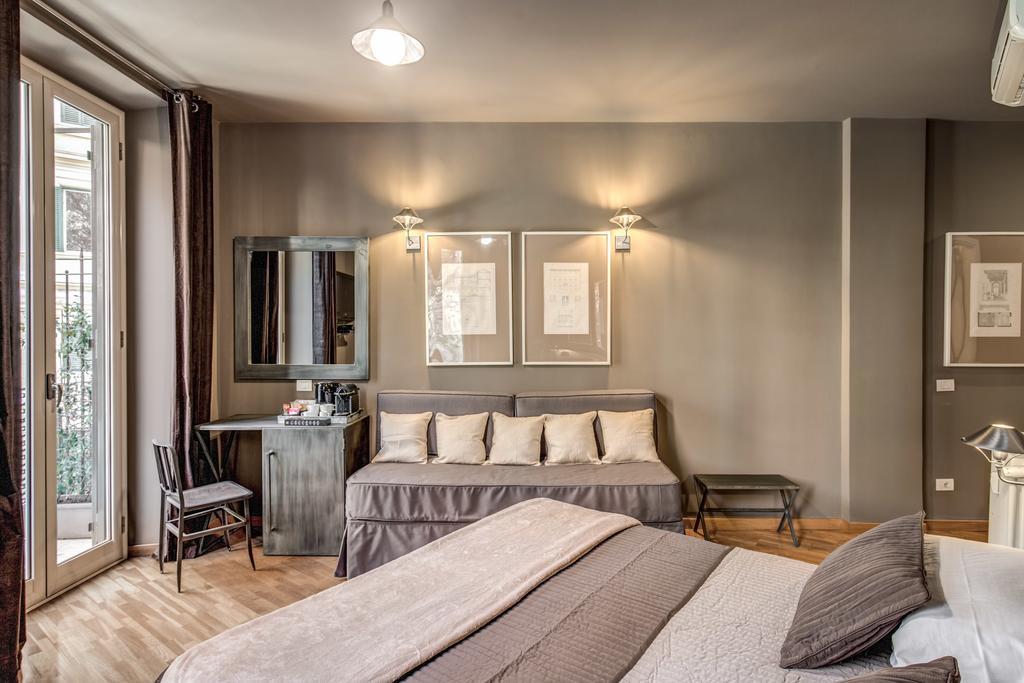 Zero6 Guest House Rome Bagian luar foto