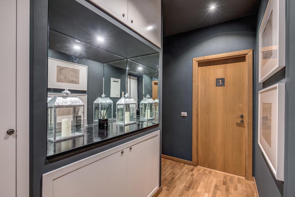 Zero6 Guest House Rome Bagian luar foto