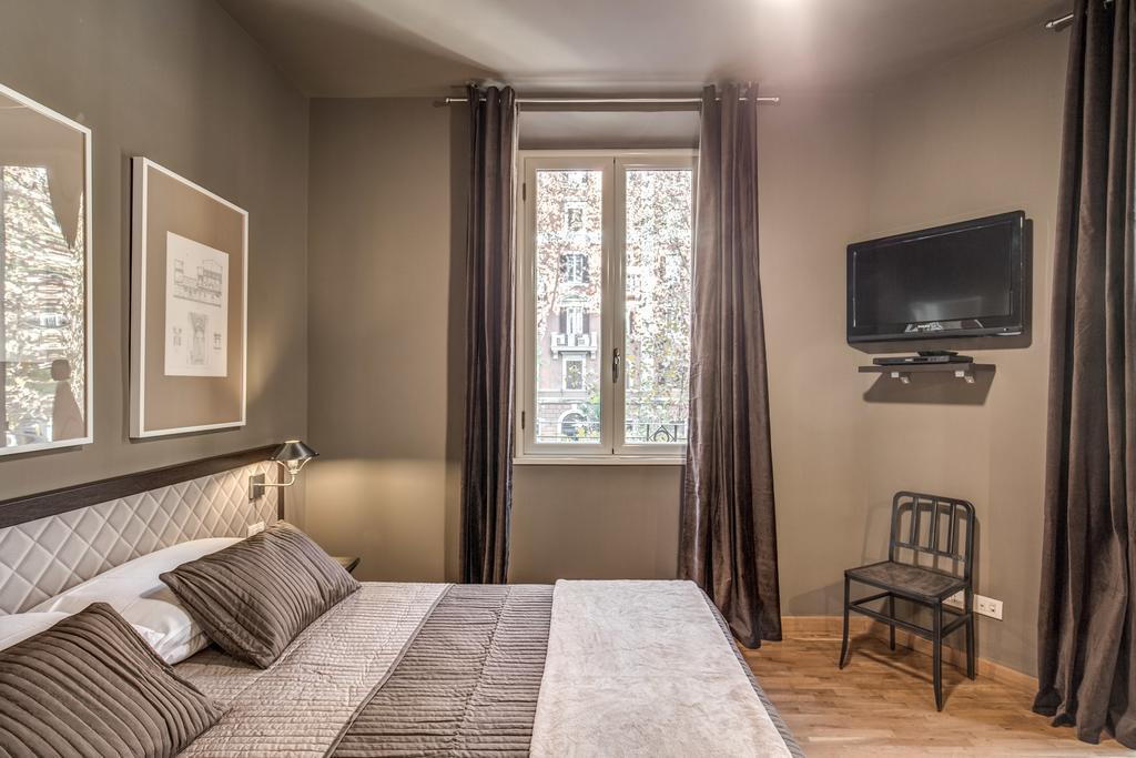 Zero6 Guest House Rome Bagian luar foto