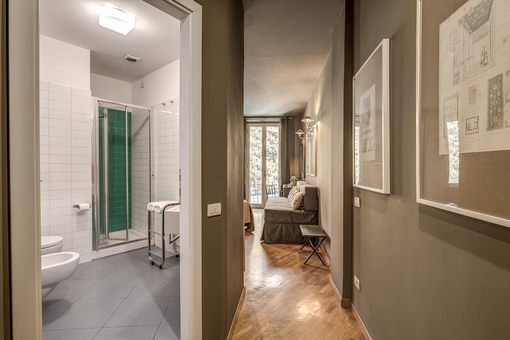 Zero6 Guest House Rome Bagian luar foto