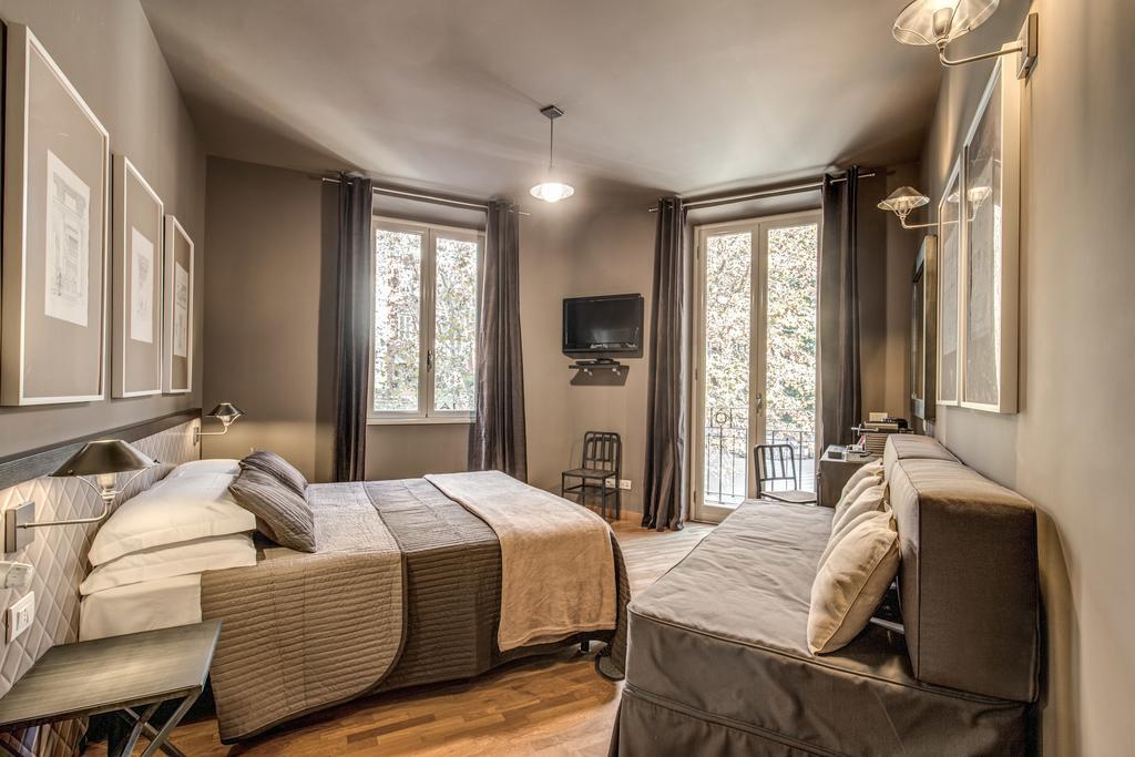 Zero6 Guest House Rome Bagian luar foto