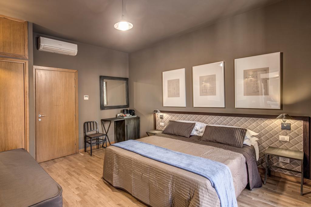 Zero6 Guest House Rome Bagian luar foto