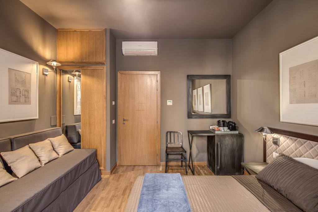 Zero6 Guest House Rome Bagian luar foto