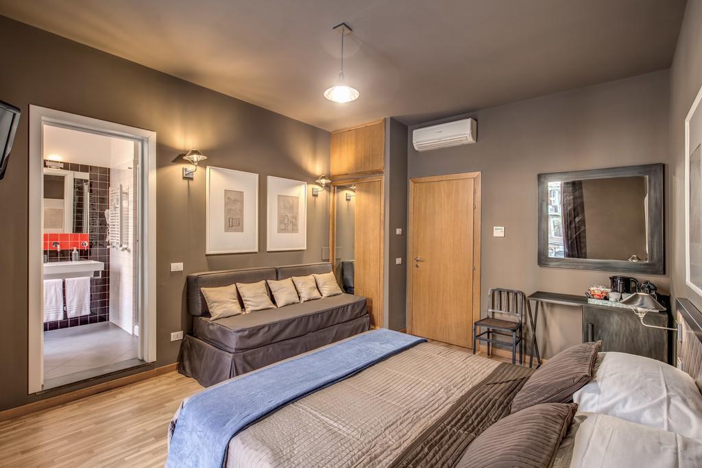 Zero6 Guest House Rome Bagian luar foto