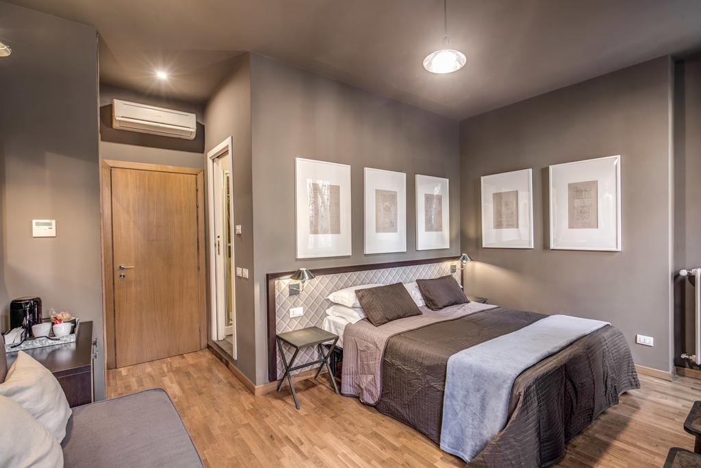 Zero6 Guest House Rome Bagian luar foto