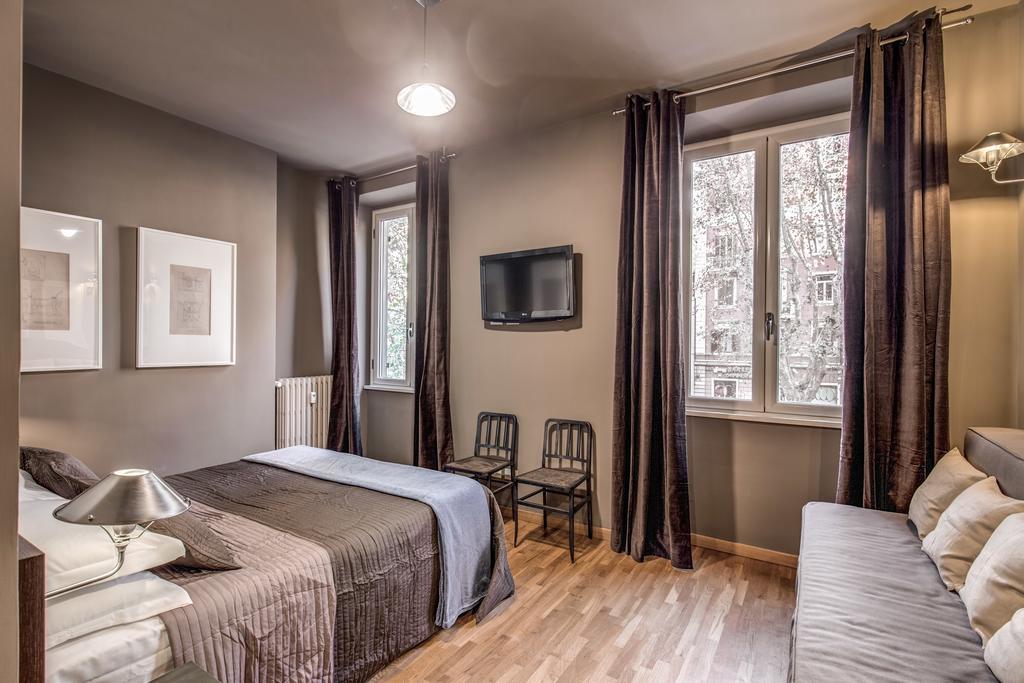 Zero6 Guest House Rome Bagian luar foto