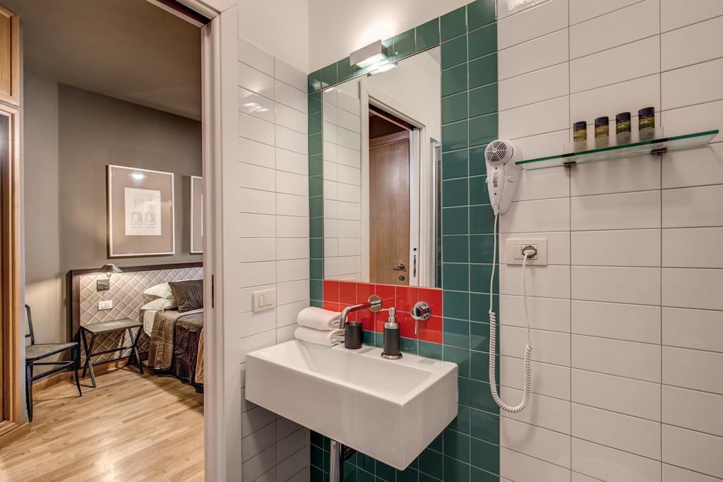 Zero6 Guest House Rome Bagian luar foto