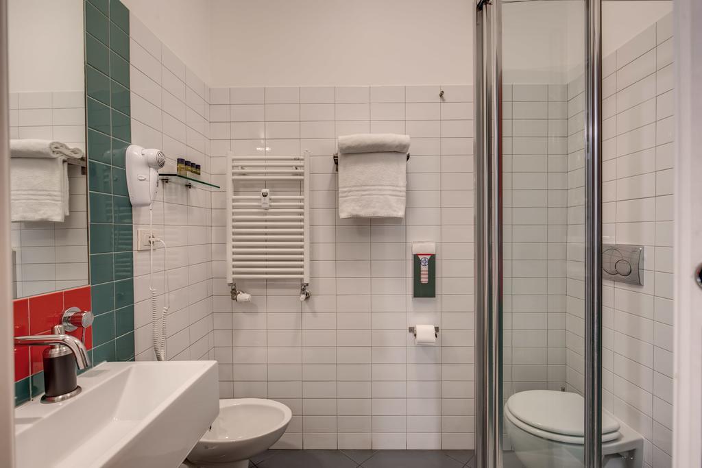 Zero6 Guest House Rome Bagian luar foto