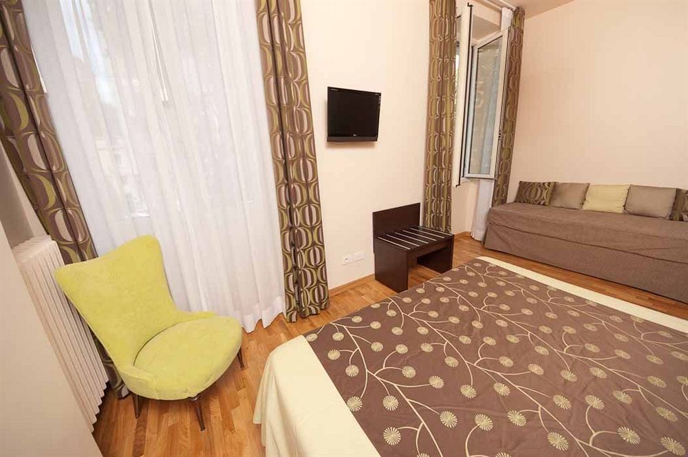 Zero6 Guest House Rome Bagian luar foto